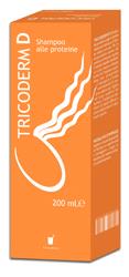 TRICODERM D SHAMPOO PROTEINE 200 ML - farmanauta.it