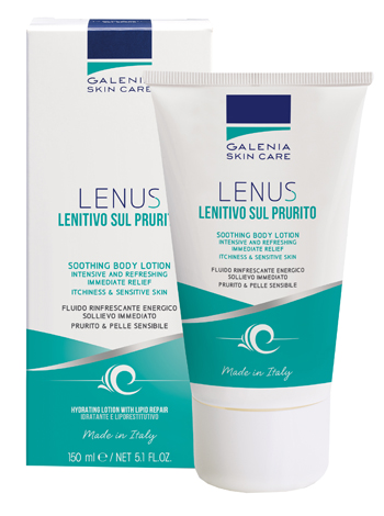LENUS FLUIDO IDRATANTE CON ALGHE 150 ML - farmanauta.it