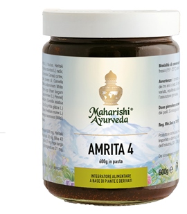 AMRITA 4 PASTA 600 G - farmanauta.it