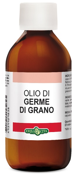 OLIO GERME GRANO 100 ML - farmanauta.it