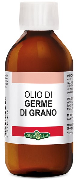 OLIO GERME GRANO 200 ML - farmanauta.it