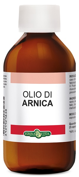 ARNICA OLIO 100 ML - farmanauta.it