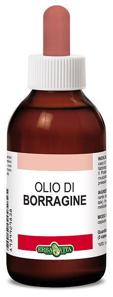 OLIO BORRAGINE 30 ML - farmanauta.it