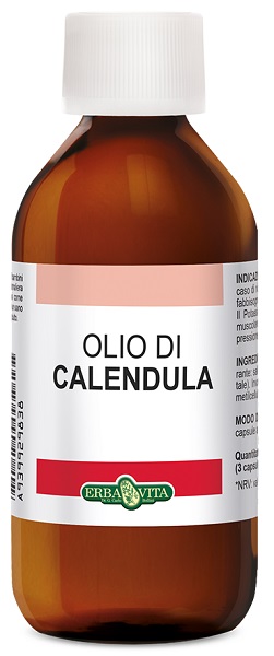 CALENDULA OLIO 100ML - farmanauta.it