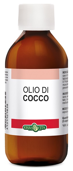 COCCO OLIO 100 ML - farmanauta.it