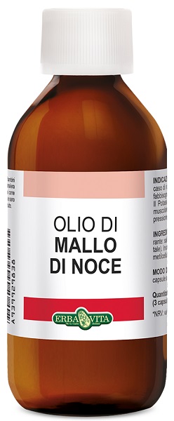 OLIO MALLO NOCE 100 ML - farmanauta.it