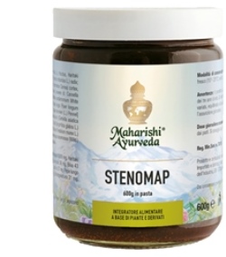 STENOMAP PASTA 600 G - farmanauta.it