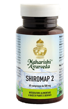 SHIROMAP 2 60 COMPRESSE - farmanauta.it