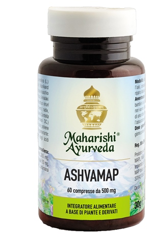 ASHVAMAP 60 COMPRESSE 30 G - farmanauta.it