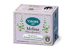 VIROPA MELISSA BIO 15 BUSTINE - farmanauta.it