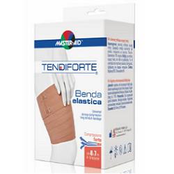 BENDA ELASTICA MASTER-AID TENDIFORTE 10X7 - farmanauta.it