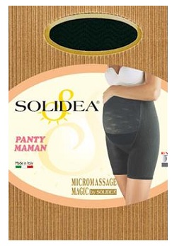 PANTY MAMAN PANTALONCINO GESTANTE NERO 3 - farmanauta.it
