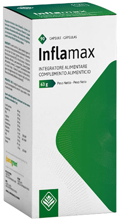 INFLAMAX 30 COMPRESSE - farmanauta.it