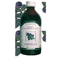 MIRTILLO SUCCO 200 ML - farmanauta.it