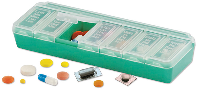 PILLOLBOX 7GG COMPACT - farmanauta.it