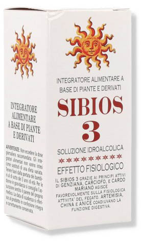 SIBIOS 03 GOCCE 50 ML - farmanauta.it