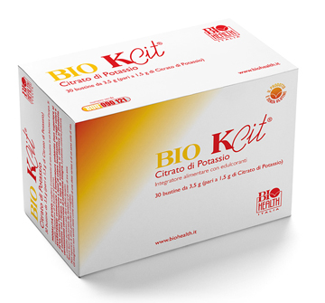 BIOKCIT 30 BUSTINE - farmanauta.it
