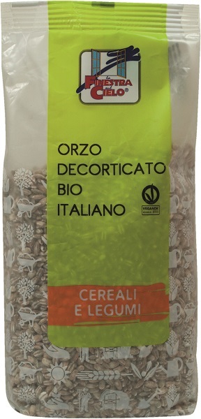 ORZO DECORTICATO BIO 500 G - farmanauta.it