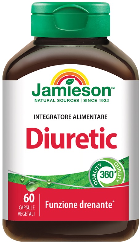 DIURETIC 60 CAPSULE - farmanauta.it