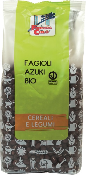 AZUKI BIO 500 G - farmanauta.it