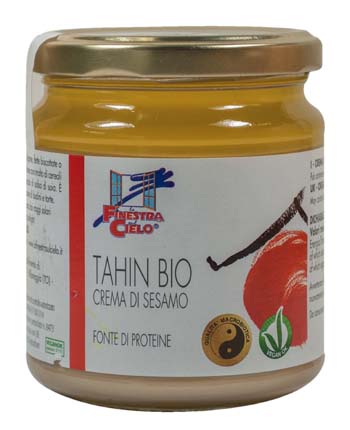 TAHIN BIO 300 G - farmanauta.it