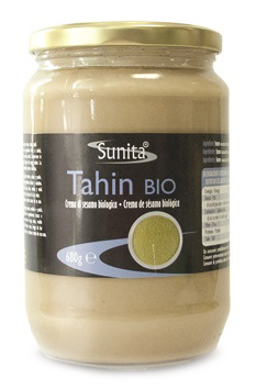 SUNITA TAHIN BIO 680 G - farmanauta.it