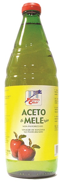 ACETO DI MELE VALLE DEL RENO BIO 750 ML - farmanauta.it