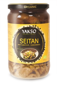 YAKSO SEITAN BIO 700 G - farmanauta.it