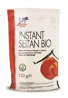 INSTANT SEITAN BIO 120 G - farmanauta.it