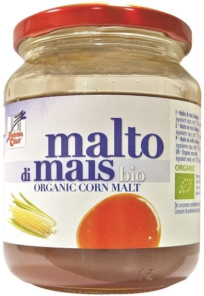 MALTO DI MAIS BIO 400 G - farmanauta.it