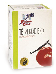 TE' VERDE SFUSO BIO 80 G - farmanauta.it
