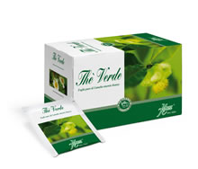 THE VERDE SENZA MENTA 20 BUSTE 2 G - farmanauta.it