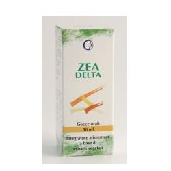 ZEA DELTA SOLUZIONE IDROALCOLICA 50 ML - farmanauta.it