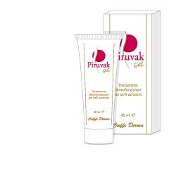 PIRUVAK GEL 40 ML - farmanauta.it