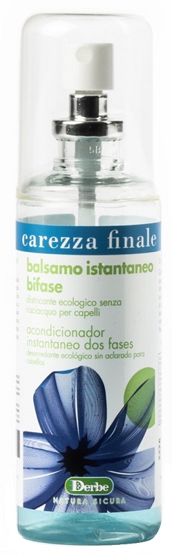 CAREZZA FINALE BALSAMO ISTANTANEO BIFASE 100 ML - farmanauta.it