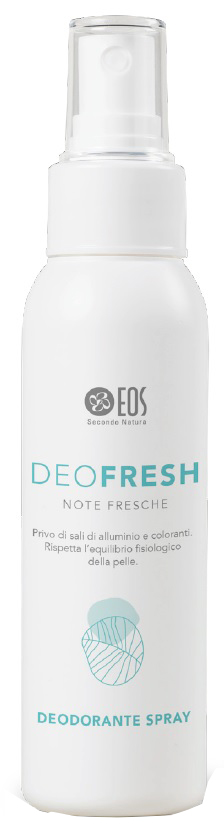 EOS DEO FRESH DEODORANTE SPRAY POMPETTA 100 ML - farmanauta.it