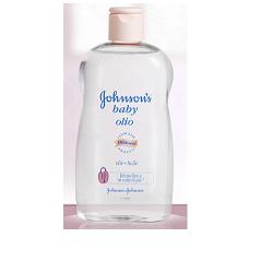 JOHNSONS BABY OLIO REGOLARE 300 ML - farmanauta.it