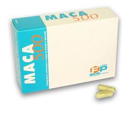 MACA 500 60 CAPSULE - farmanauta.it