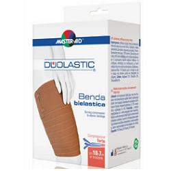 BENDA ELASTICA MASTER-AID DUOLASTIC 10X7 - farmanauta.it