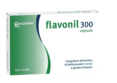 FLAVONIL 300 20 CAPSULE - farmanauta.it