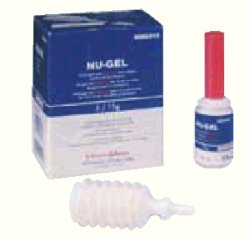 MEDICAZIONE IDROGEL FLUIDO NUGEL 15G 5 PEZZI - farmanauta.it