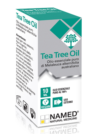 TEA TREE OIL MELALEUCA 10 ML - farmanauta.it