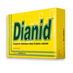 DIANID 30 COMPRESSE 330 MG - farmanauta.it