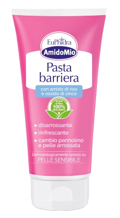 EUPHIDRA AMIDOMIO PASTA BARRIERA 150 ML - farmanauta.it