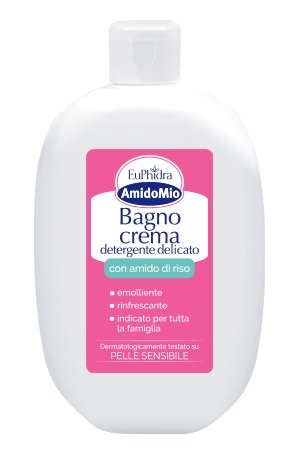 EUPHIDRA AMIDOMIO BAGNO CREMA 400 ML - farmanauta.it