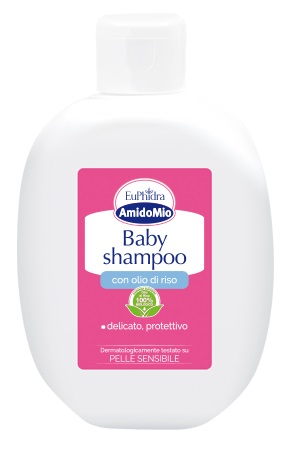 EUPHIDRA AMIDOMIO BABY SHAMPOO 200 ML - farmanauta.it