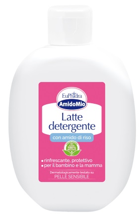 EUPHIDRA AMIDOMIO LATTE DETERGENTE 200 ML - farmanauta.it