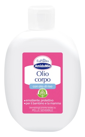 EUPHIDRA AMIDOMIO OLIO CORPO 200 ML - farmanauta.it