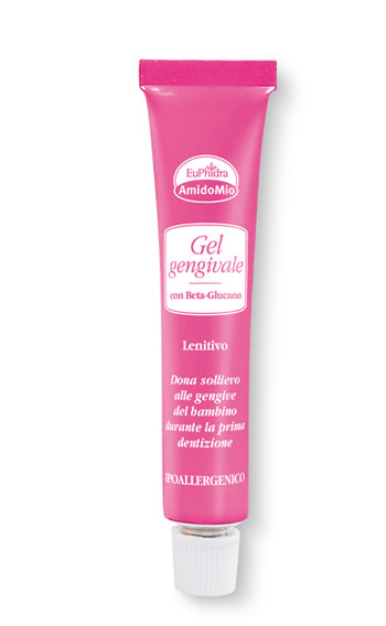 EUPHIDRA AMIDOMIO GEL GENGIVE 15 ML - farmanauta.it