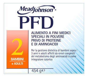 PROTEIN-FREE DIET 2 POLVERE 454 G - farmanauta.it